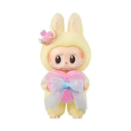 The Monsters Labubu Let's Checkmate Series Vinyl Plush Hanging Card