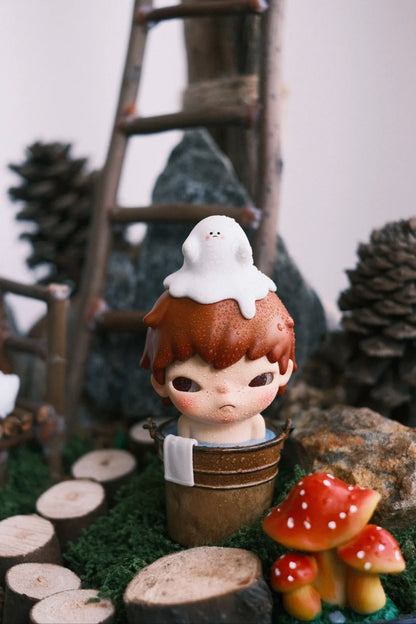 Hirono's Little Mischief Series - Greenhouse