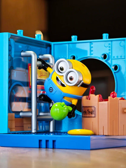 Blokees Minions The Jelly Taster Series Figure Model Kit