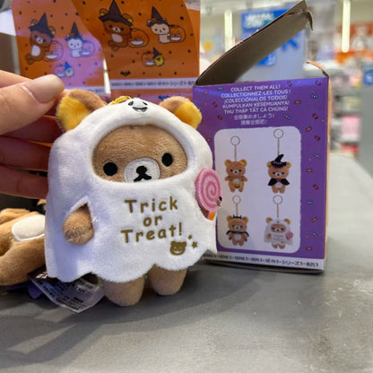 Halloween Rilakkuma Blind Boxes