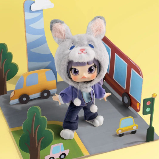MOLLY Zootopia 2 Series 1/12 Action Figure, Blind Box (Pre-Order)