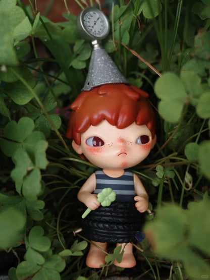 Hirono Series - Finding Luck