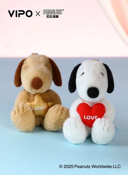 VIPO Snoopy plush pendant blind box