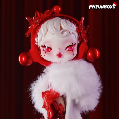 SKULLPANDA Wishing Time Series Hidden Edition - Ode to Wishes