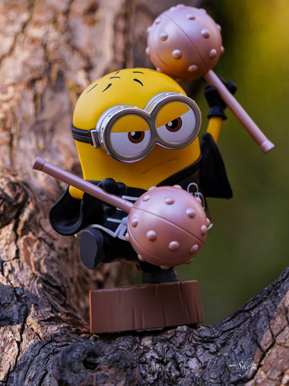 Minions China Tour Series - Kung Fu Hammer