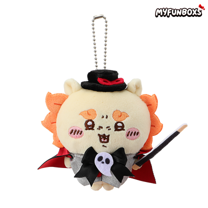 Chiikawa Series Fantasy Circus Plush Keychain