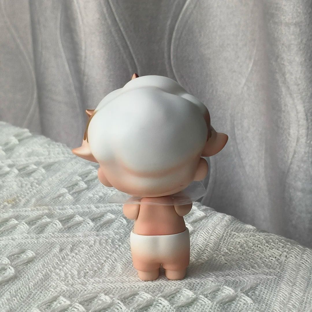 DIMOO Classic Reissue Series Figure - Snowy Owl