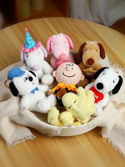 VIPO Snoopy plush pendant blind box