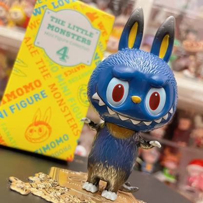 Zimomo mini 4th generation series - Unit 6 Mark06