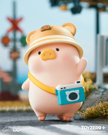 LuLu The Piggy's Travel Series Blind Box