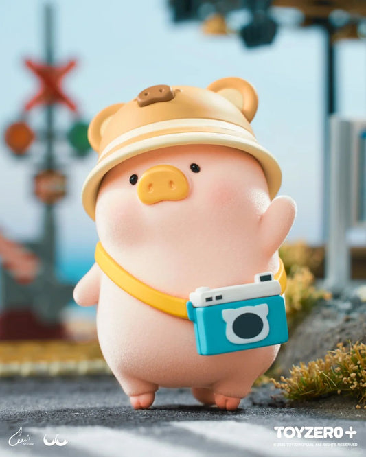 LuLu The Piggy's Travel Series Blind Box
