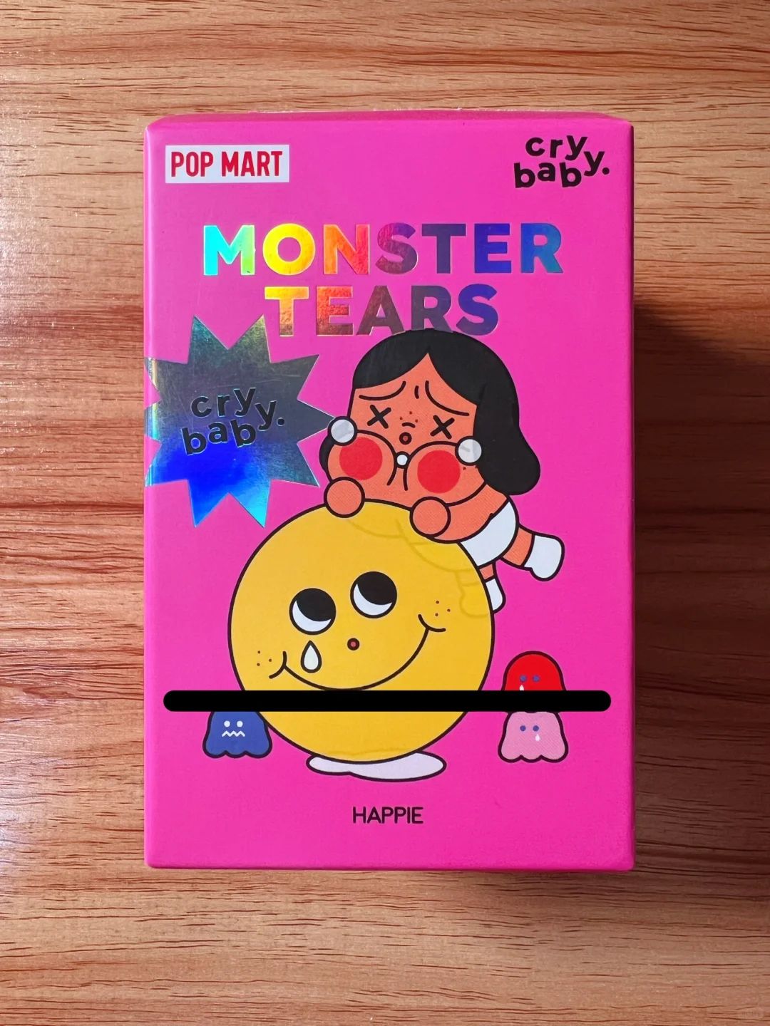 The Crying Monster's Tears Series: Soul Eater