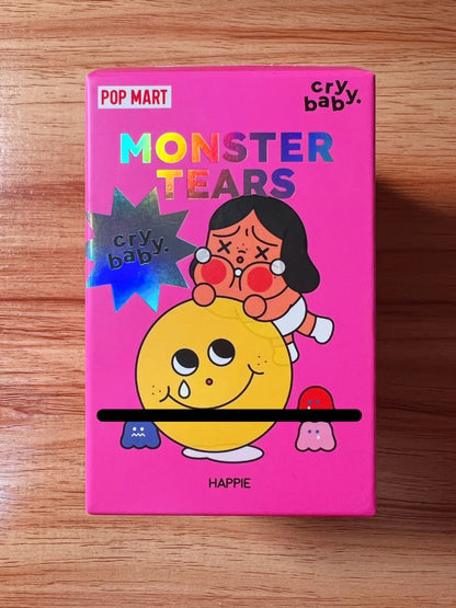 The Crying Monster's Tears Series: Soul Eater