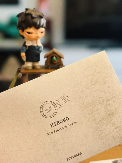 Hirono - The Fleeting Years Limited Edition