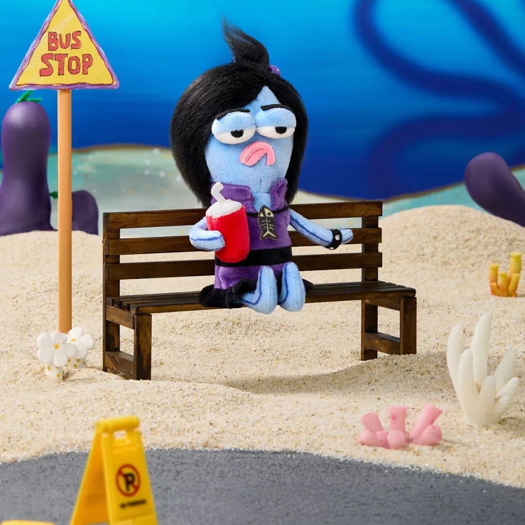 A Day in the Life of a Bikini Bottom Resident Series Blind Box (Pre-Order)