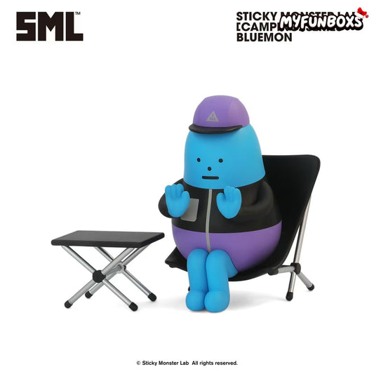 SML Camping Picnic Series Blind Box