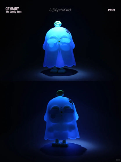 Crybaby Monster Tears | Lonely skeleton