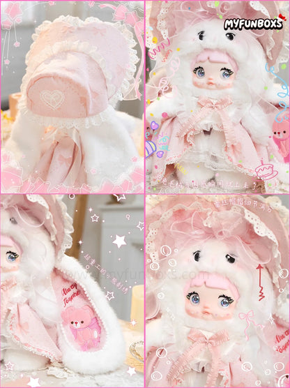 Nommi 400% 2nd Anniversary Birthday Plush , Limited Version