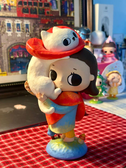 Nyota Love Is Armor Figurine（PTS Exclusive）