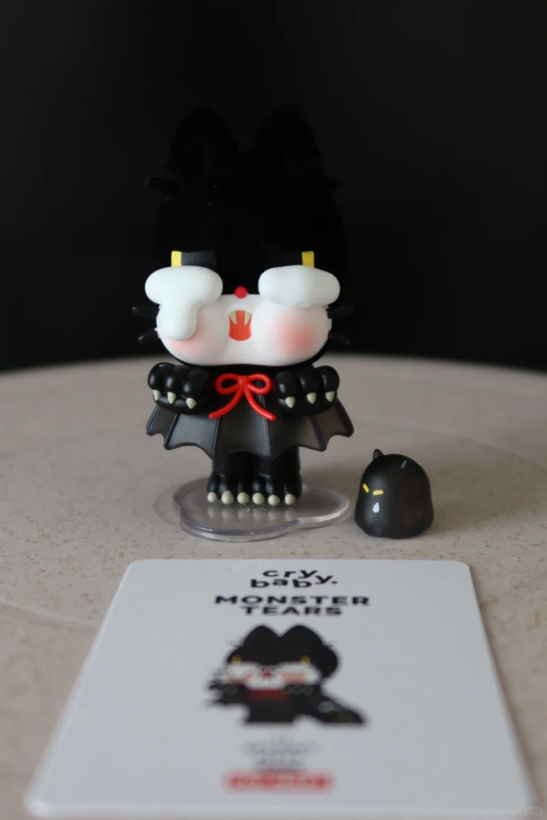 Crybaby Monster Tears | Strange Cat