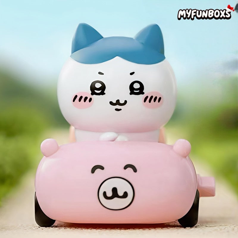 Chiikawa Happy Drive Series Blind Boxes