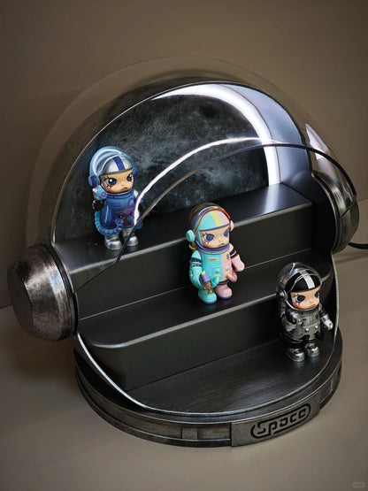 Mega Space Molly Prism Illuminated Display Box