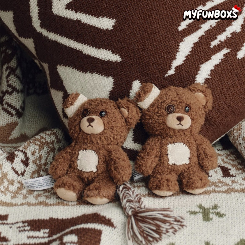 Hirono Bear Plush Toy