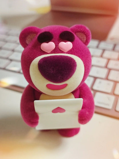 Disney's Lobster Bear's Magical Date Series - Mysterious Admirer