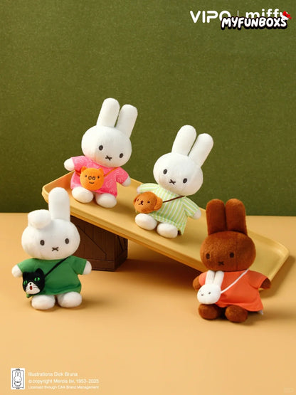 VIPO Miffy Outing Series Blind Box