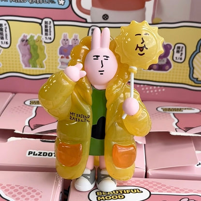 PLZDOT Beautiful Mood Series Blind Box
