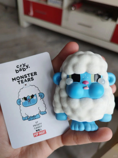 Monster Tears series - Sugar Frosting Man