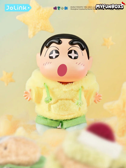 Crayon Shin-chan Emotional Dopamine Series Blind Box