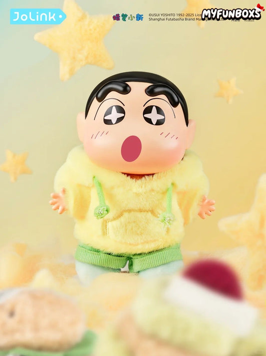 Crayon Shin-chan Emotional Dopamine Series Blind Box
