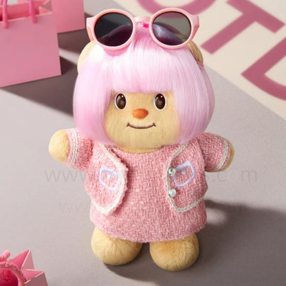 Butter Bear OOTD Dress-Up Series Blind Box