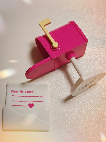 Disney's Lobster Bear's Magical Date Series - Mysterious Admirer