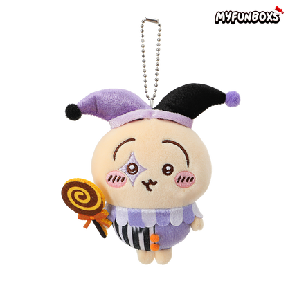 Chiikawa Series Fantasy Circus Plush Keychain