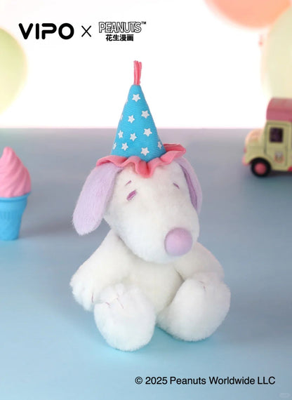 VIPO Snoopy plush pendant blind box
