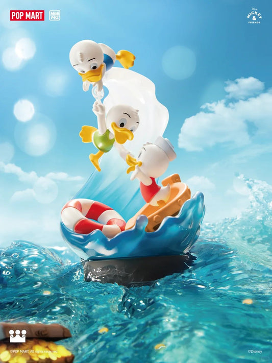 Mickey's Dreamy Adventure Series - The Great Navigator