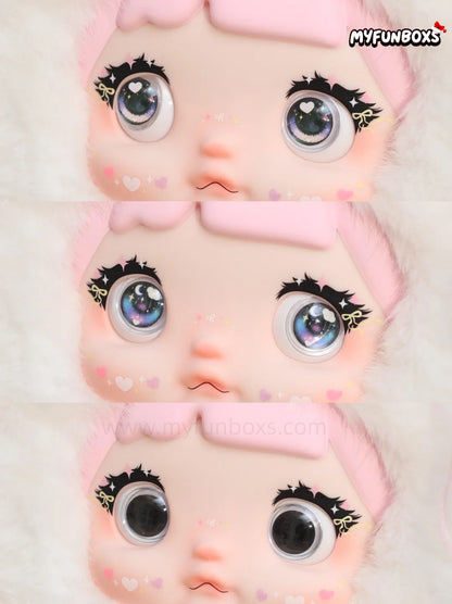 Nommi 400% 2nd Anniversary Birthday Plush , Limited Version