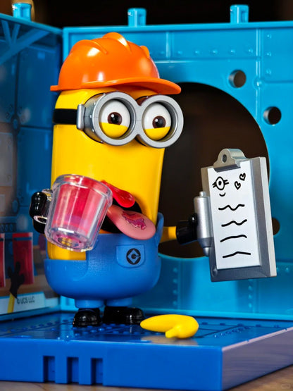Blokees Minions The Jelly Taster Series Figure Model Kit