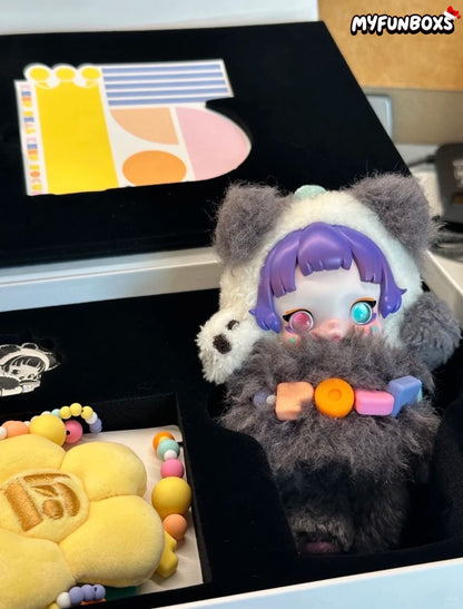 POP MART 15th "KEEP REAL KEEP FOCUS" Anniversary Gift Box