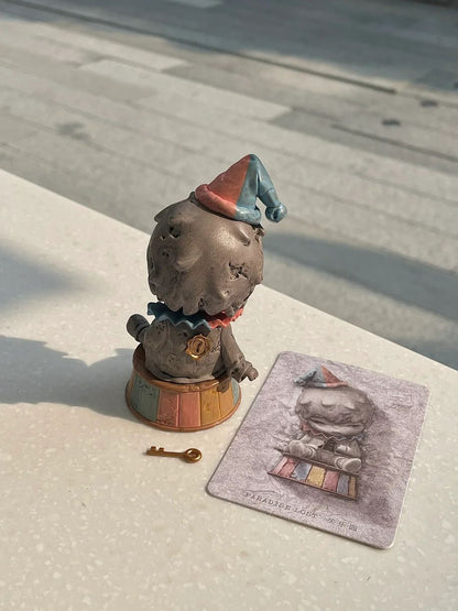 Hirono Reincarnation Series - Paradise Lost