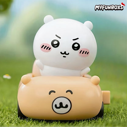 Chiikawa Happy Drive Series Blind Boxes