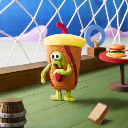 A Day in the Life of a Bikini Bottom Resident Series Blind Box (Pre-Order)