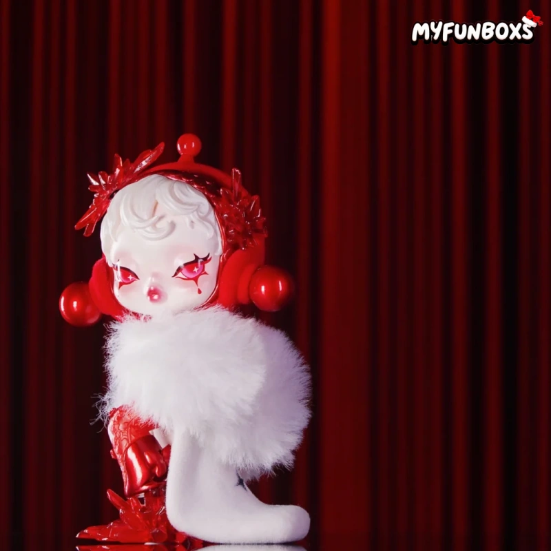 SKULLPANDA Wishing Time Series Hidden Edition - Ode to Wishes