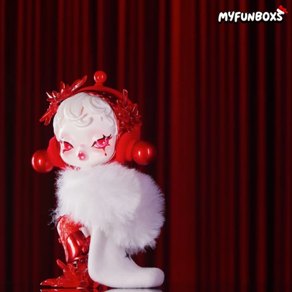 SKULLPANDA Wishing Time Series Hidden Edition - Ode to Wishes