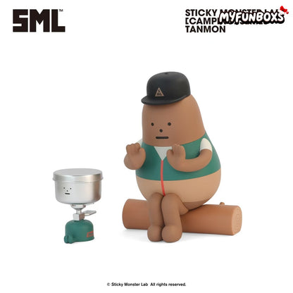 SML Camping Picnic Series Blind Box