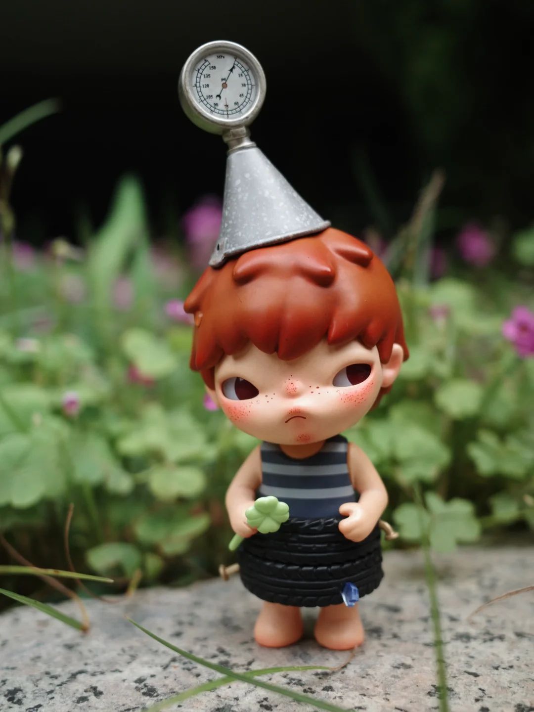 Hirono Series - Finding Luck