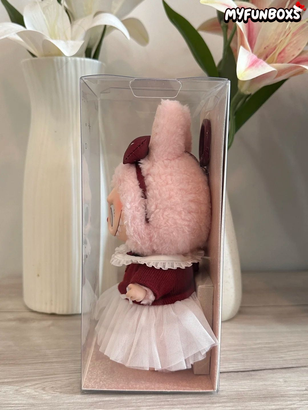 MOKOKO Twinkly Fairy Tale Vinyl Plush Doll