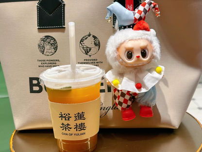 labubu circus clown clothes